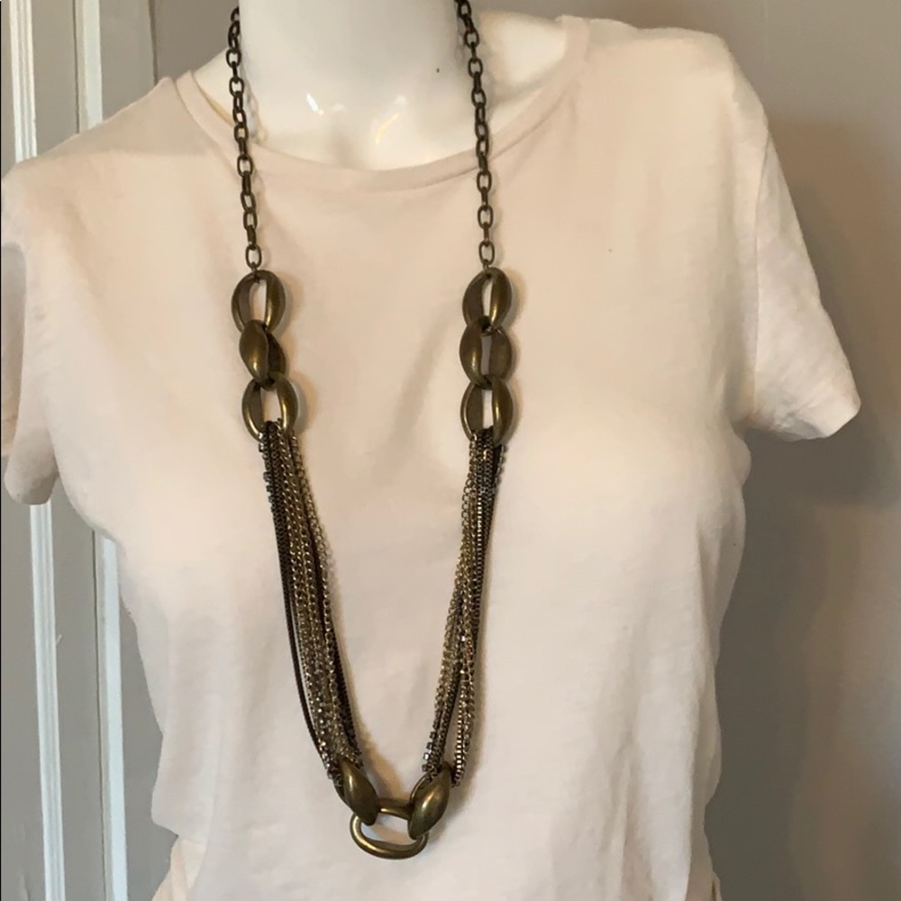 🌻 3 for $18 🌻 Brass necklace